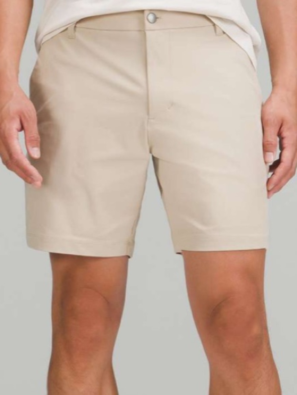 lululemon athletica Men's Commission 🔥New WithOUT Tags🔥🔥Shorts in Trench - Picture 2 of 12